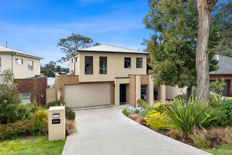 Main view of Homely house listing, 34a Boak Avenue, Mount Helen VIC 3350