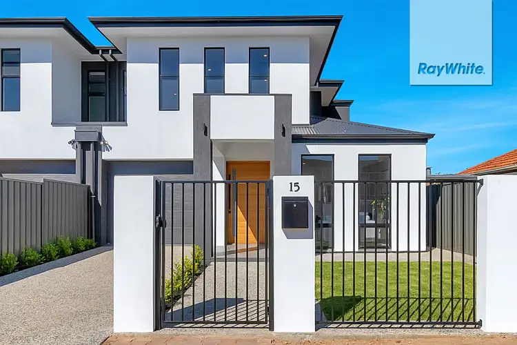 Main view of Homely house listing, 15 Bailey Street, St Marys SA 5042
