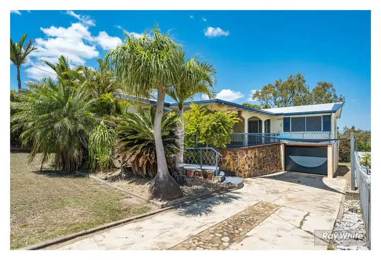 150 Guymer Street, Frenchville QLD 4701