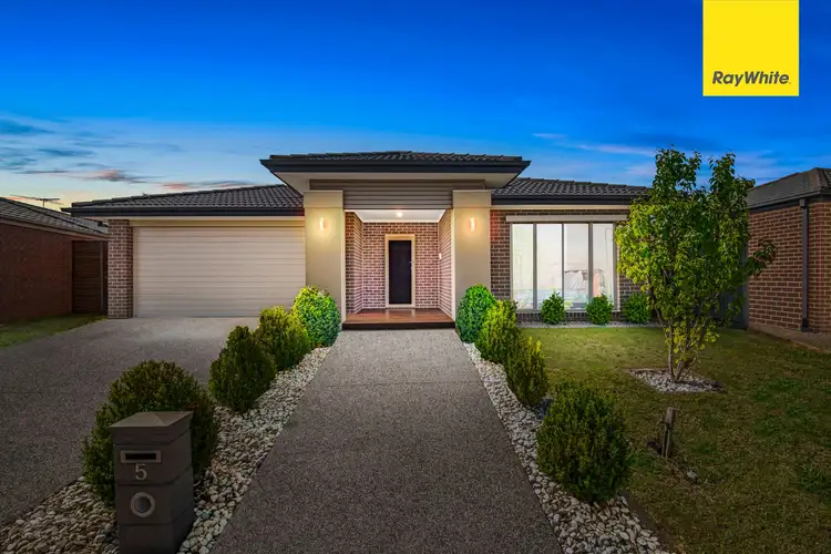 5 Flemings Avenue, Harkness VIC 3337