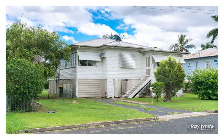 Main view of Homely house listing, 143 Randwick Street, Berserker QLD 4701