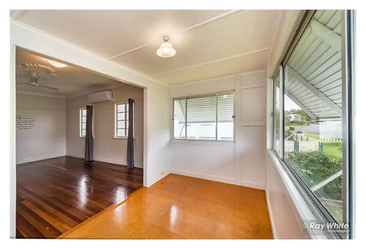 Fifth view of Homely house listing, 143 Randwick Street, Berserker QLD 4701