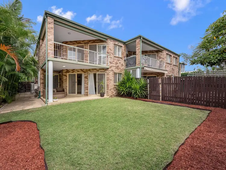 Main view of Homely apartment listing, 3/186 Harcourt Street, New Farm QLD 4005