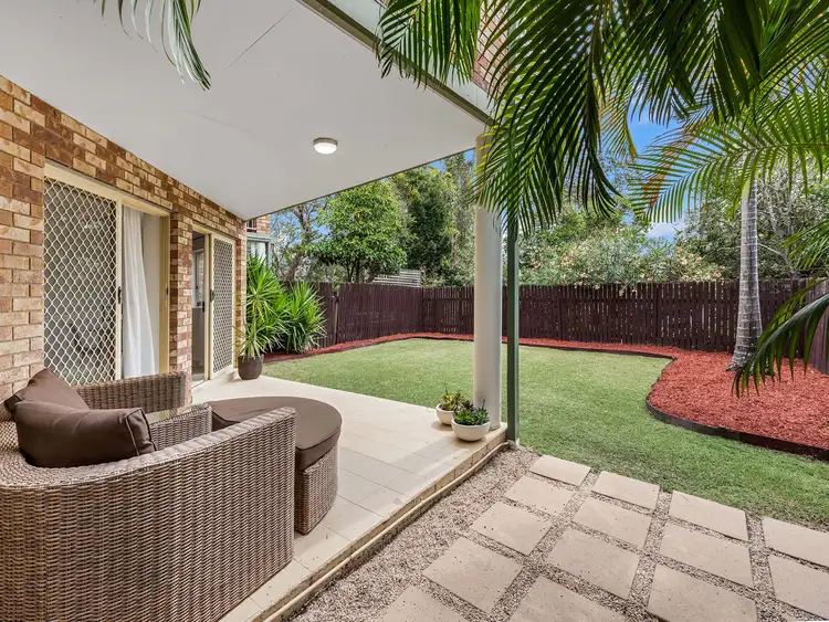 Second view of Homely apartment listing, 3/186 Harcourt Street, New Farm QLD 4005