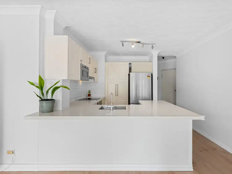 Fourth view of Homely apartment listing, 3/186 Harcourt Street, New Farm QLD 4005