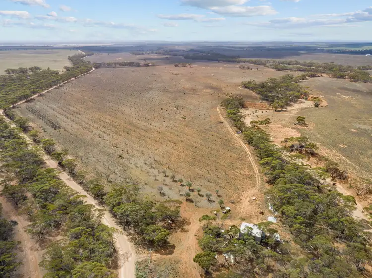 Second view of Homely land listing, 289 Stock Route Road, Sutherlands SA 5374