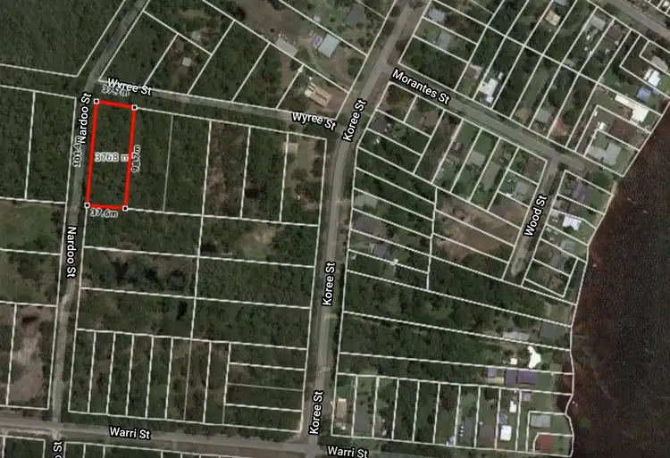 Fourth view of Homely rural property listing, Lot 6 Wyree Street, Pindimar NSW 2324