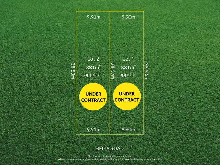 Lot 1 & 2, 4 Bells Road, Somerton Park SA 5044