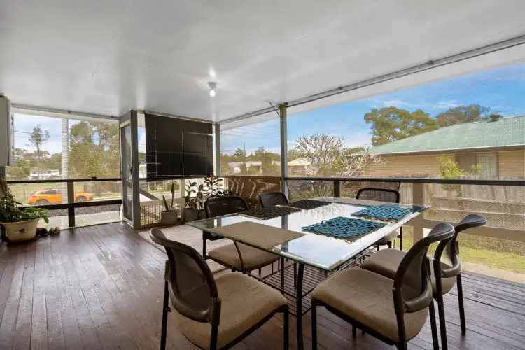 Second view of Homely house listing, 54 Clare Road, Kingston QLD 4114