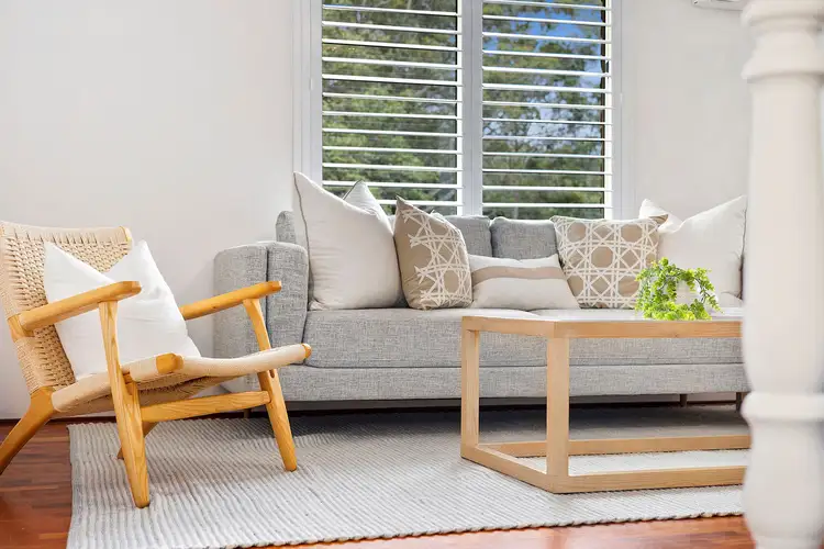 Second view of Homely semi-detached listing, 52 Malvina Street, Ryde NSW 2112