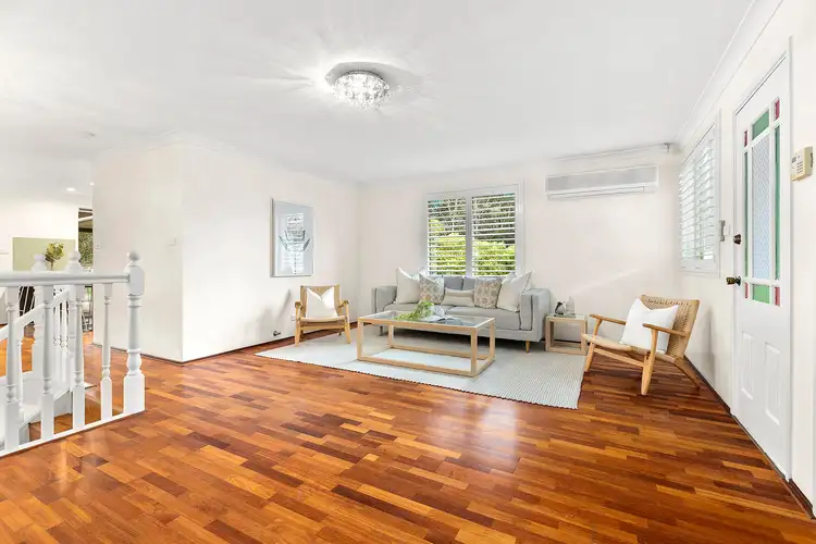 Third view of Homely semi-detached listing, 52 Malvina Street, Ryde NSW 2112