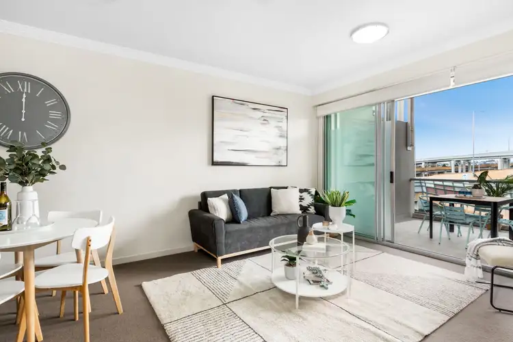Fourth view of Homely unit listing, 3602/141 Campbell Street, Bowen Hills QLD 4006