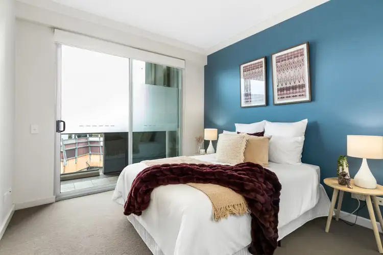 Fifth view of Homely unit listing, 3602/141 Campbell Street, Bowen Hills QLD 4006