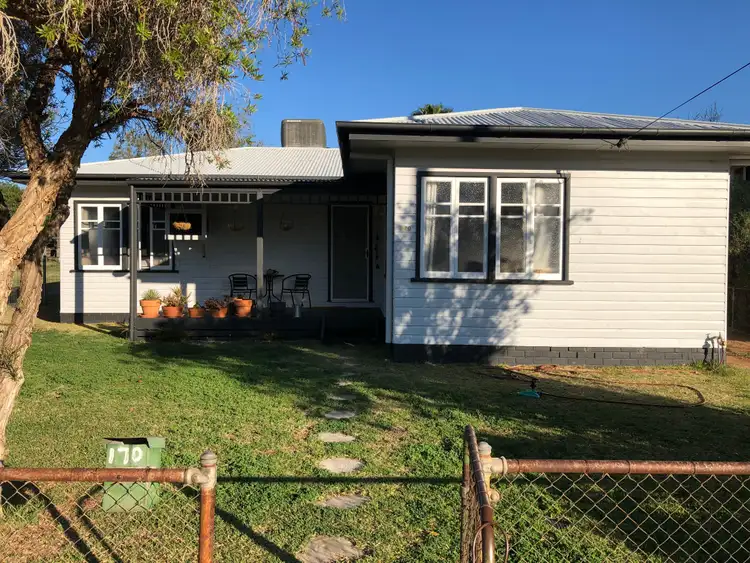 170 King Street, Charleville QLD 4470