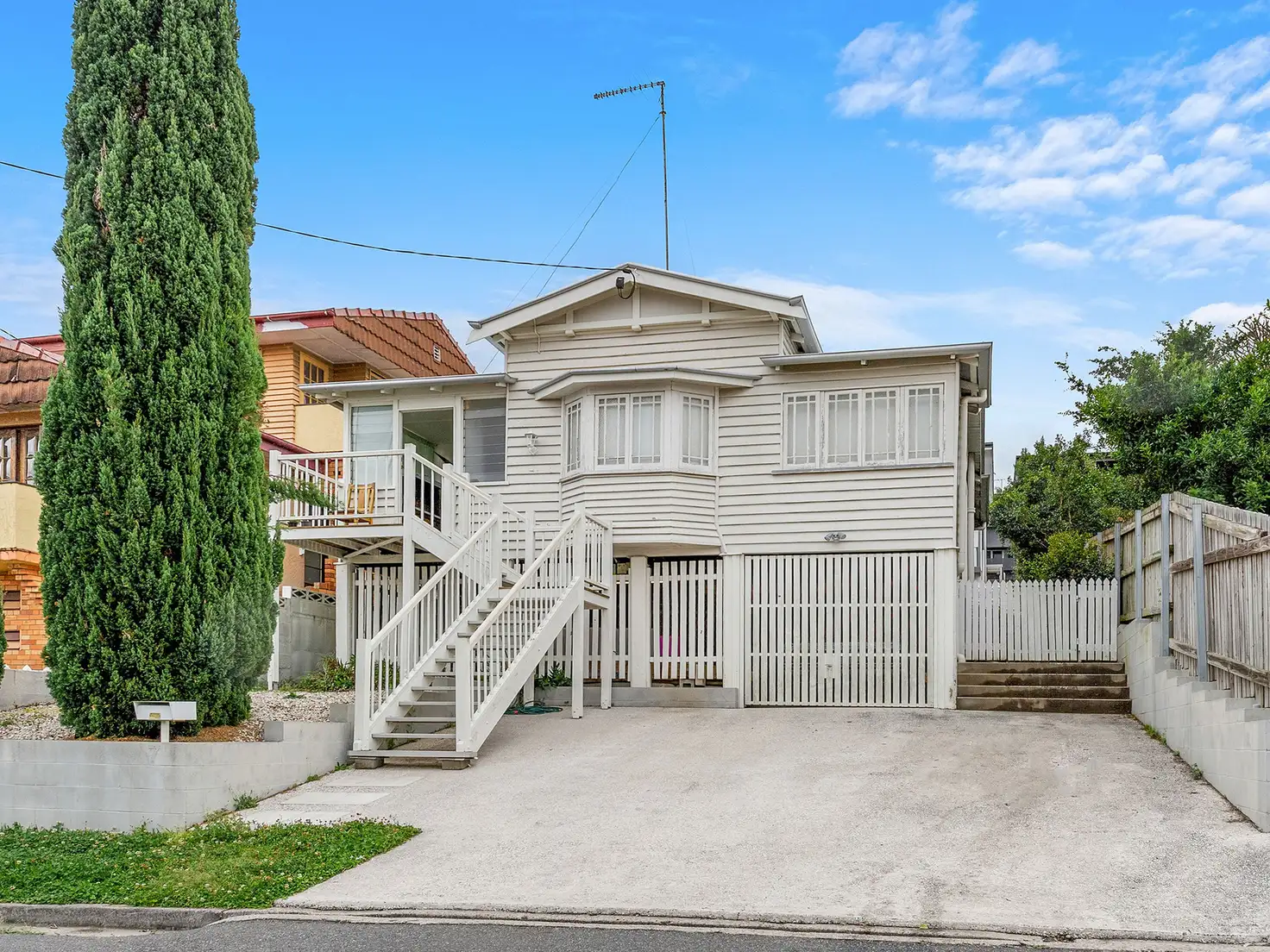 Main view of Homely house listing, 7 Dalley Street, Kelvin Grove QLD 4059