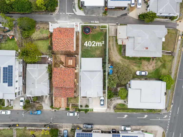 Second view of Homely house listing, 7 Dalley Street, Kelvin Grove QLD 4059
