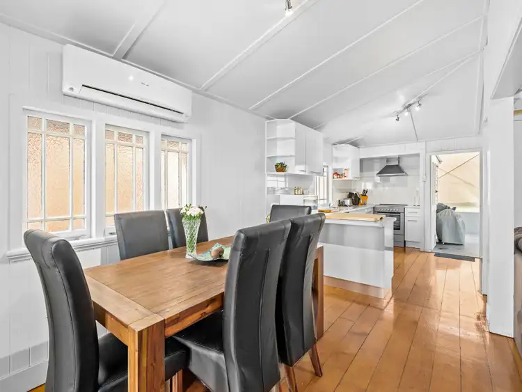 Fourth view of Homely house listing, 7 Dalley Street, Kelvin Grove QLD 4059