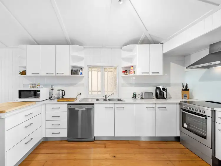 Fifth view of Homely house listing, 7 Dalley Street, Kelvin Grove QLD 4059