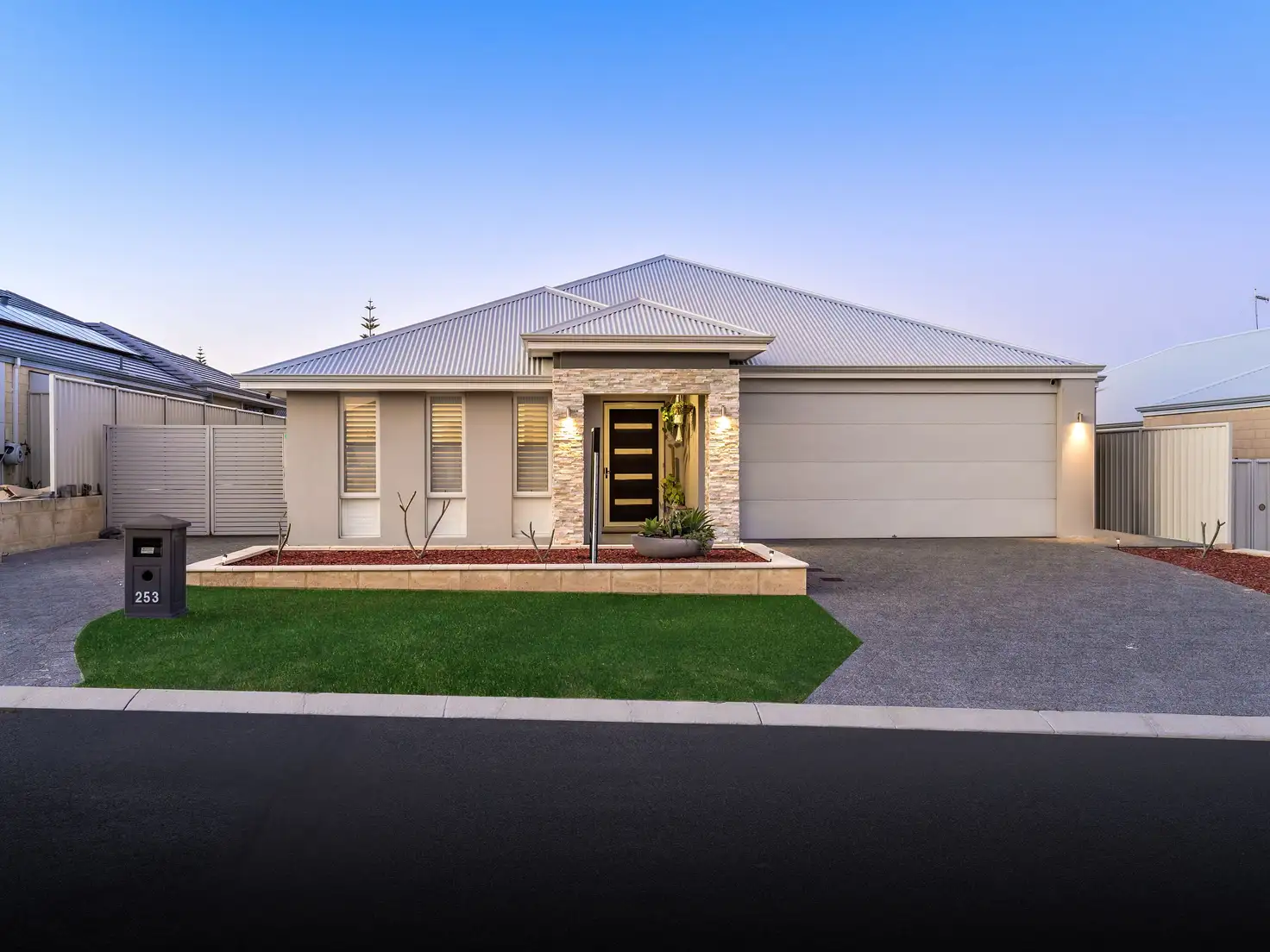Main view of Homely house listing, 253 Marillana Drive, Golden Bay WA 6174