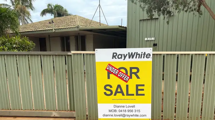 2 Becker Court, South Hedland WA 6722
