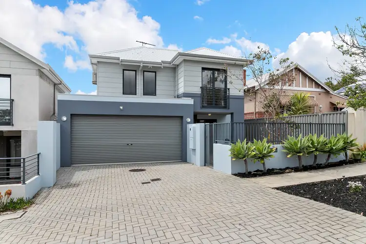 Main view of Homely house listing, 16 Belgrave Street, Maylands WA 6051