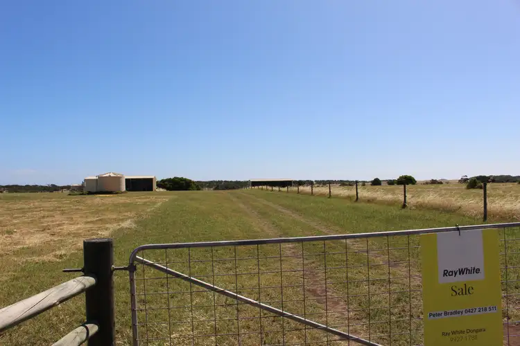 Main view of Homely land listing, 203 Wimpole Road, Bonniefield WA 6525