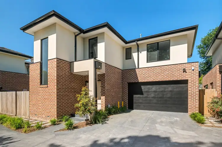 2/31 Plumer Street, Croydon VIC 3136