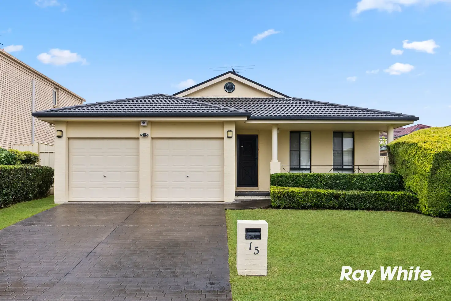 Main view of Homely house listing, 15 Aquamarine Street, Quakers Hill NSW 2763