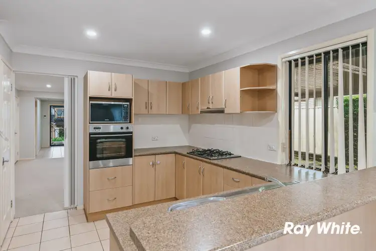 Third view of Homely house listing, 15 Aquamarine Street, Quakers Hill NSW 2763