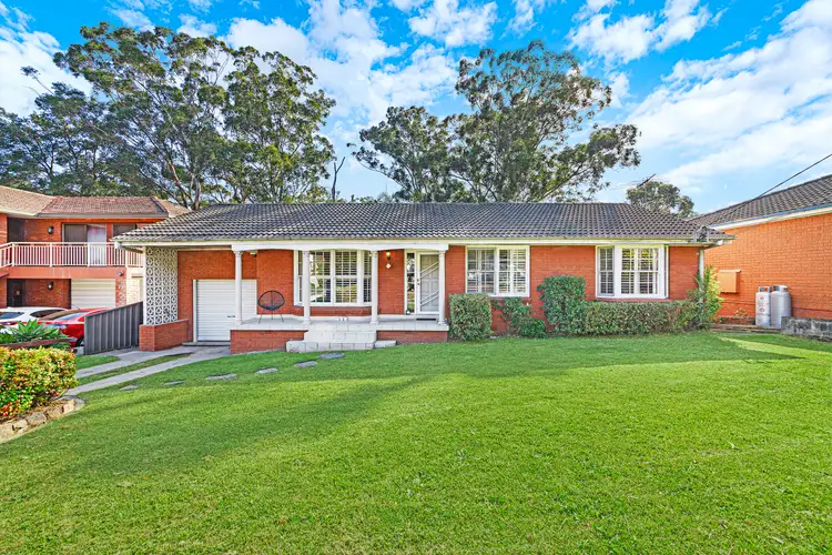 23 Yimbala Street, Rydalmere NSW 2116