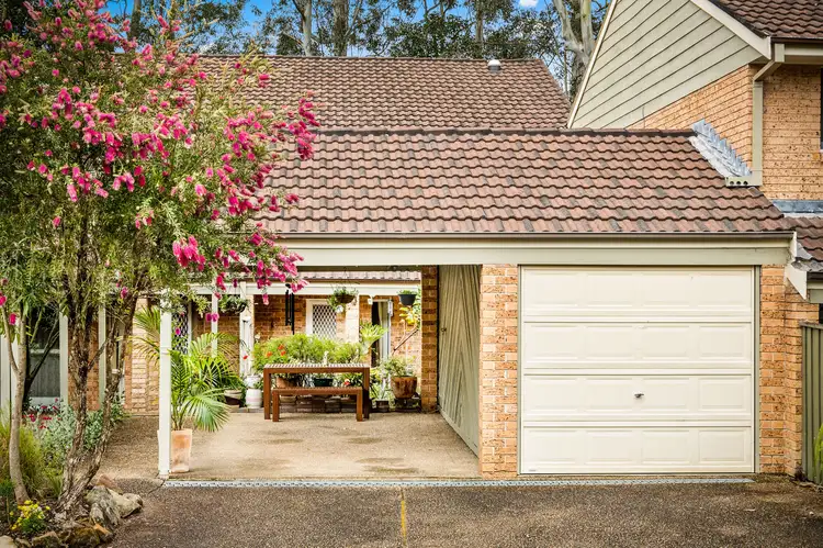 21/45 Edward Bennett Drive, Cherrybrook NSW 2126