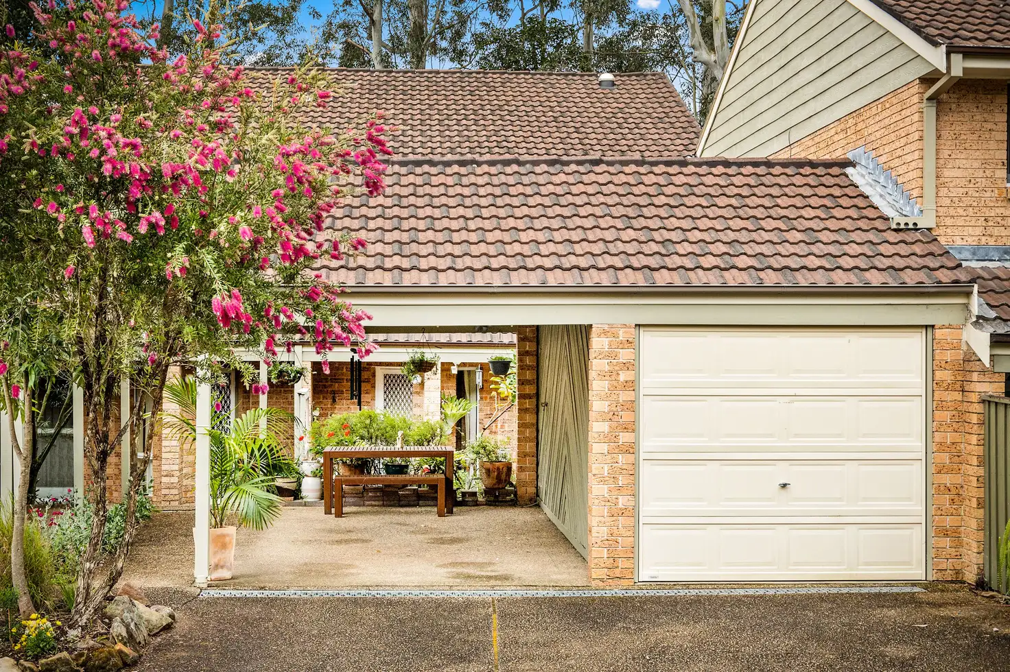Main view of Homely townhouse listing, 21/45 Edward Bennett Drive, Cherrybrook NSW 2126