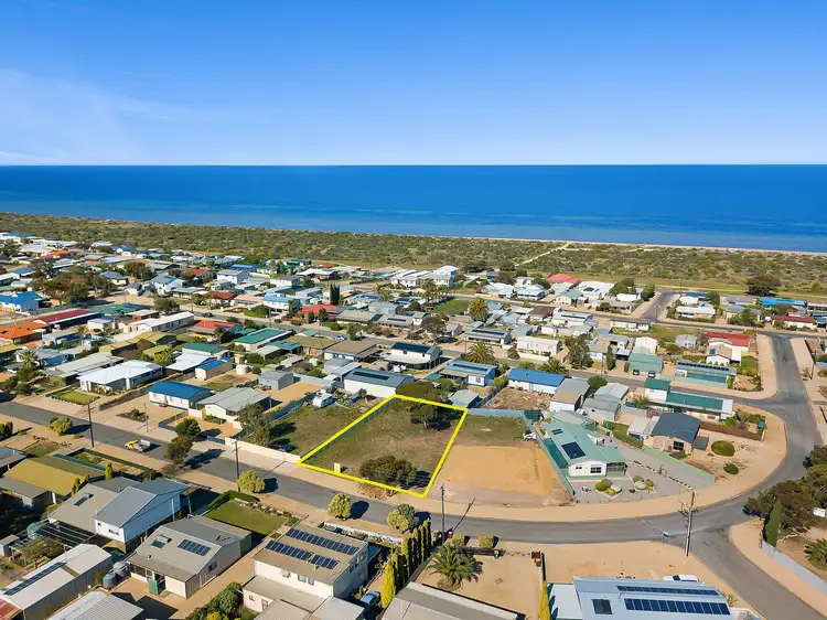 Main view of Homely land listing, 26 Allen Road, Tiddy Widdy Beach SA 5571