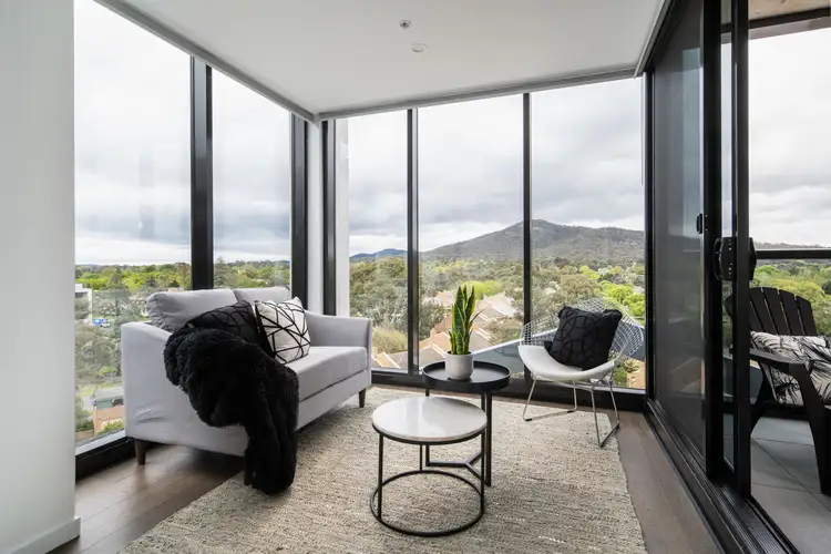 Main view of Homely unit listing, 810/81 Cooyong Street, Reid ACT 2612