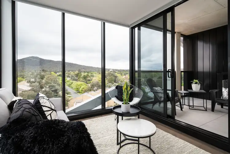 Fourth view of Homely unit listing, 810/81 Cooyong Street, Reid ACT 2612