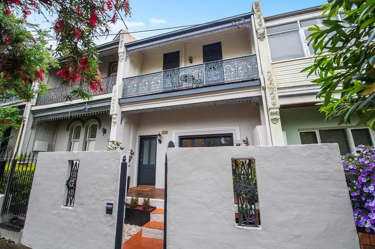 Second view of Homely house listing, 128 Albion Street, Annandale NSW 2038