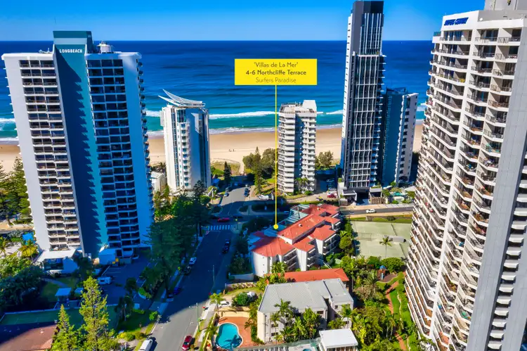 8/4-6 Northcliffe Terrace, Surfers Paradise QLD 4217