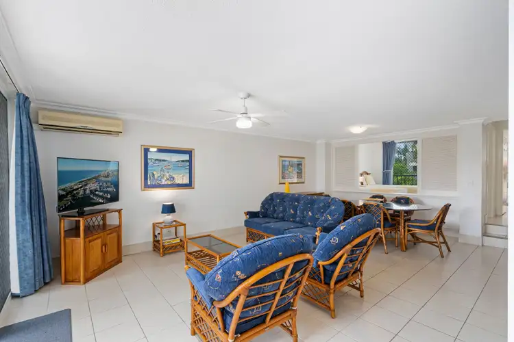 Fourth view of Homely apartment listing, 8/4-6 Northcliffe Terrace, Surfers Paradise QLD 4217