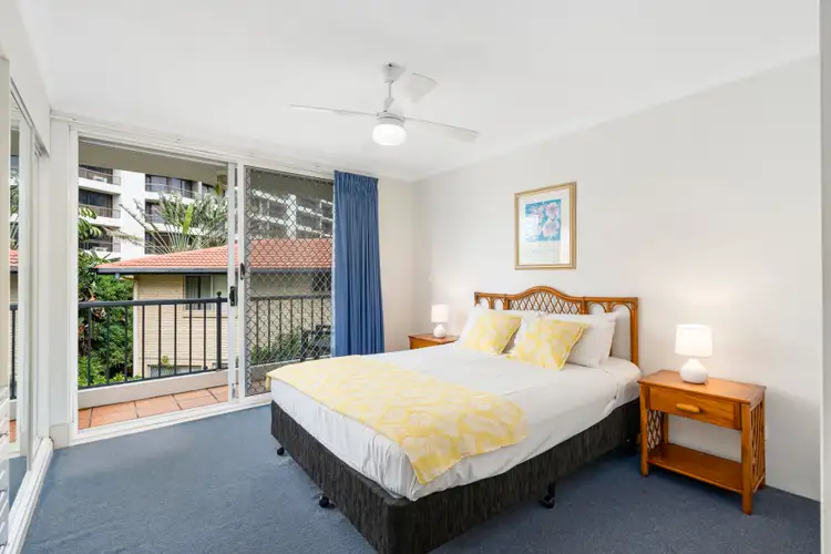 Fifth view of Homely apartment listing, 8/4-6 Northcliffe Terrace, Surfers Paradise QLD 4217