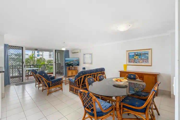 Sixth view of Homely apartment listing, 8/4-6 Northcliffe Terrace, Surfers Paradise QLD 4217