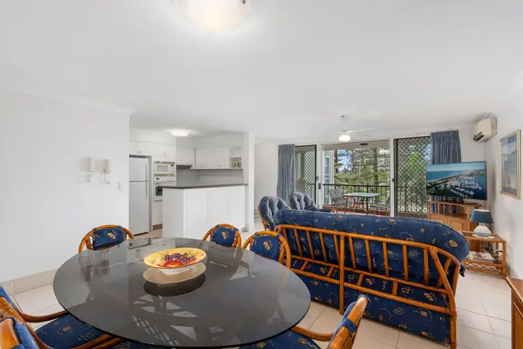 Seventh view of Homely apartment listing, 8/4-6 Northcliffe Terrace, Surfers Paradise QLD 4217