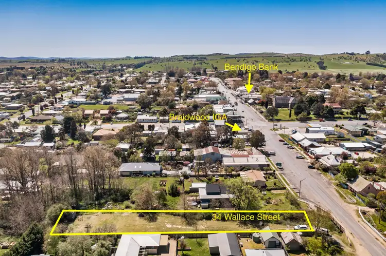34 Wallace Street, Braidwood NSW 2622