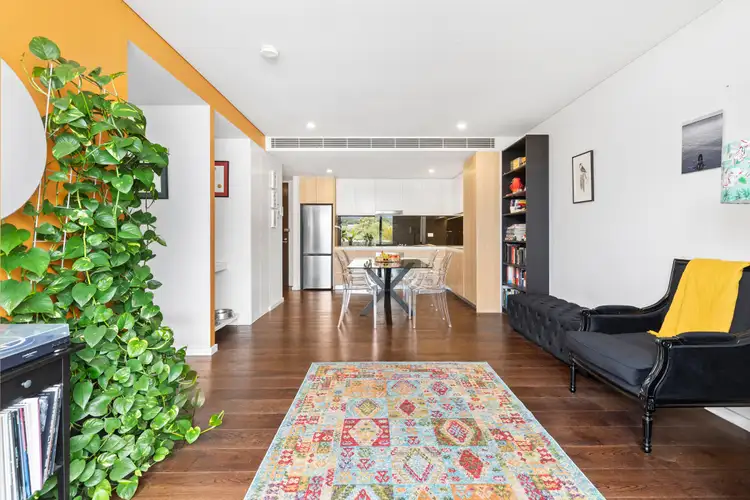 Third view of Homely apartment listing, 305/123-129 Wyndham Street, Alexandria NSW 2015