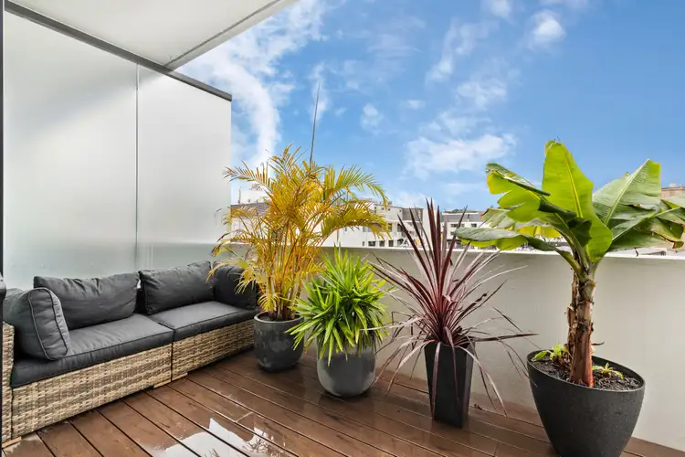 Fifth view of Homely apartment listing, 305/123-129 Wyndham Street, Alexandria NSW 2015