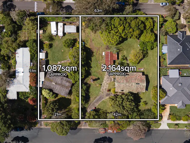 Main view of Homely house listing, 44-46 & 48 Ruskin Avenue, Croydon VIC 3136