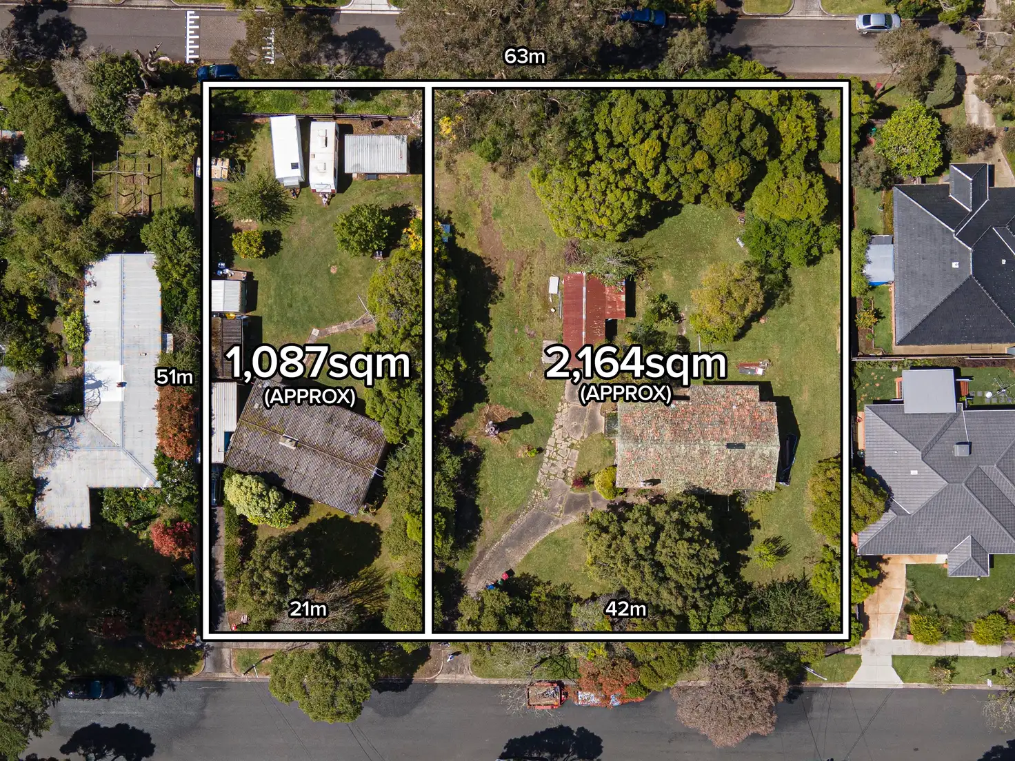 Main view of Homely house listing, 44-46 & 48 Ruskin Avenue, Croydon VIC 3136