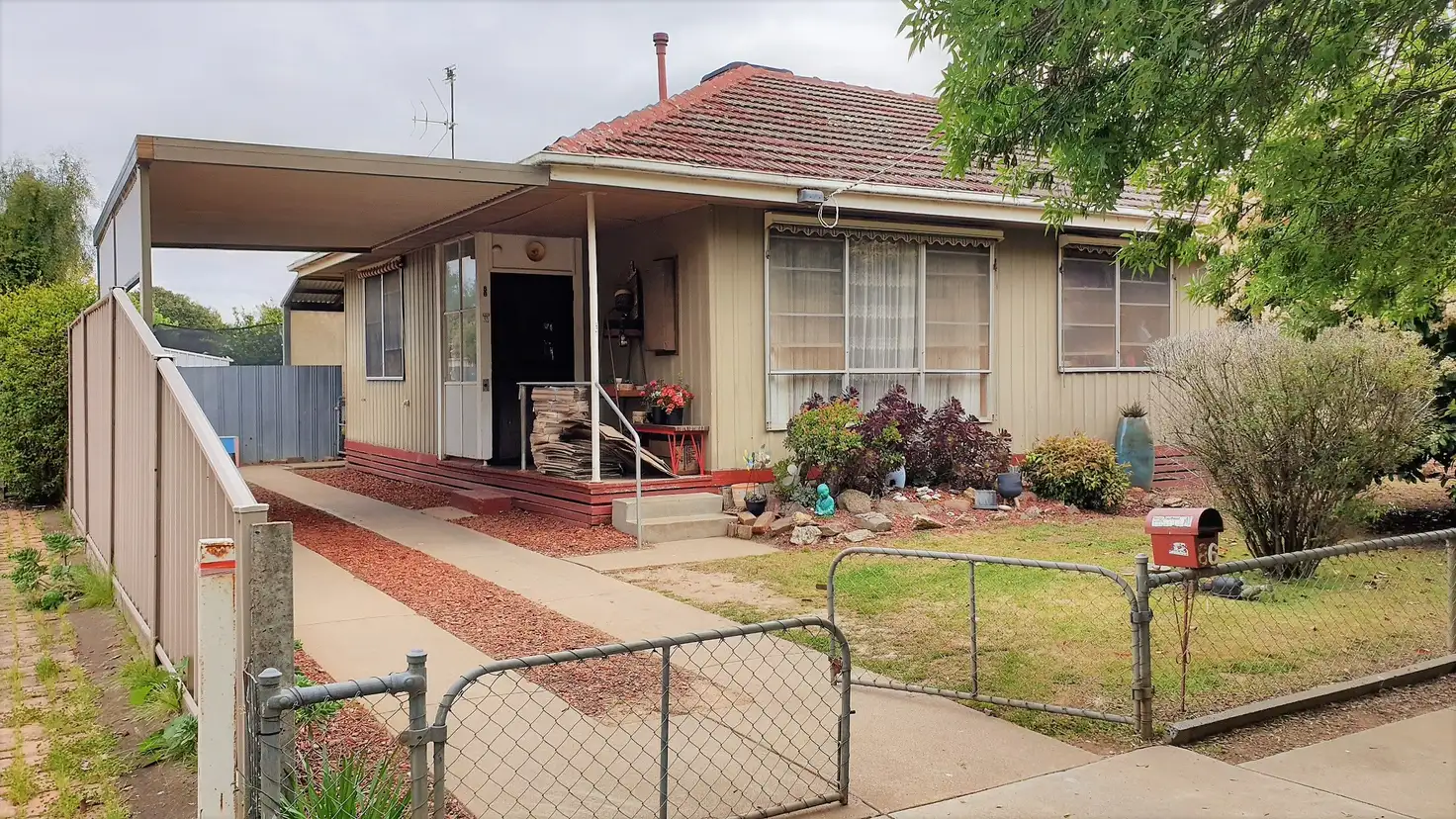 Main view of Homely house listing, 86 Ramsay Street, Rochester VIC 3561