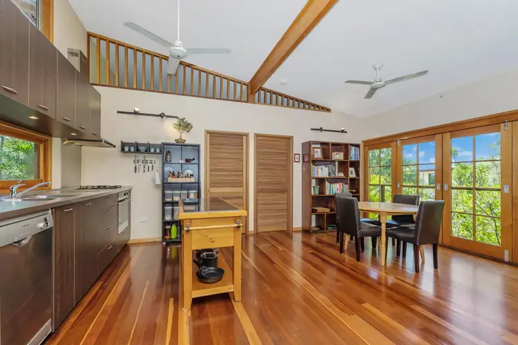 Second view of Homely house listing, 4 Pingel Court, Cranbrook QLD 4814