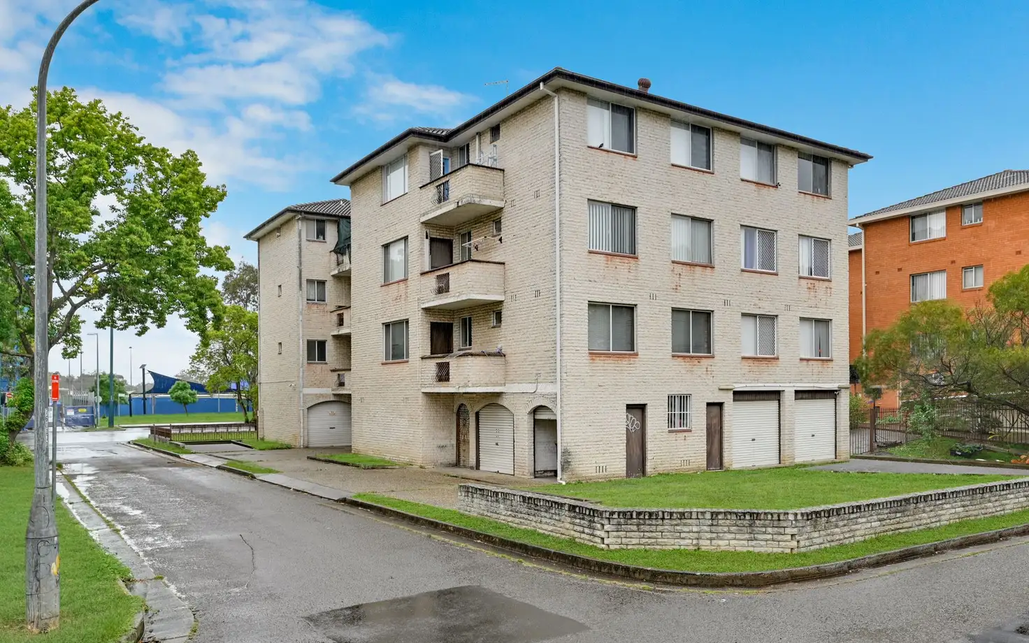 Main view of Homely unit listing, 9/1 Hart Street, Warwick Farm NSW 2170