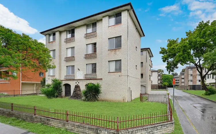 Second view of Homely unit listing, 9/1 Hart Street, Warwick Farm NSW 2170
